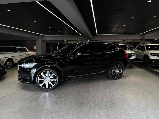 VOLVO XC60 2.0 T5 GASOLINA INSCRIPTION AWD GEARTRONIC